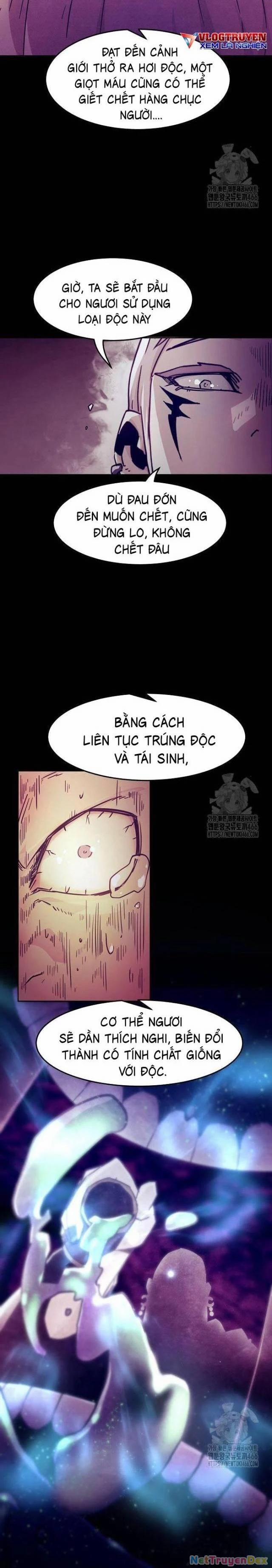 manhwax10.com - Truyện Manhwa Tiểu Gia Chủ Của Tứ Xuyên Đường Gia Trở Thành Kiếm Thần Chương 53 Trang 28