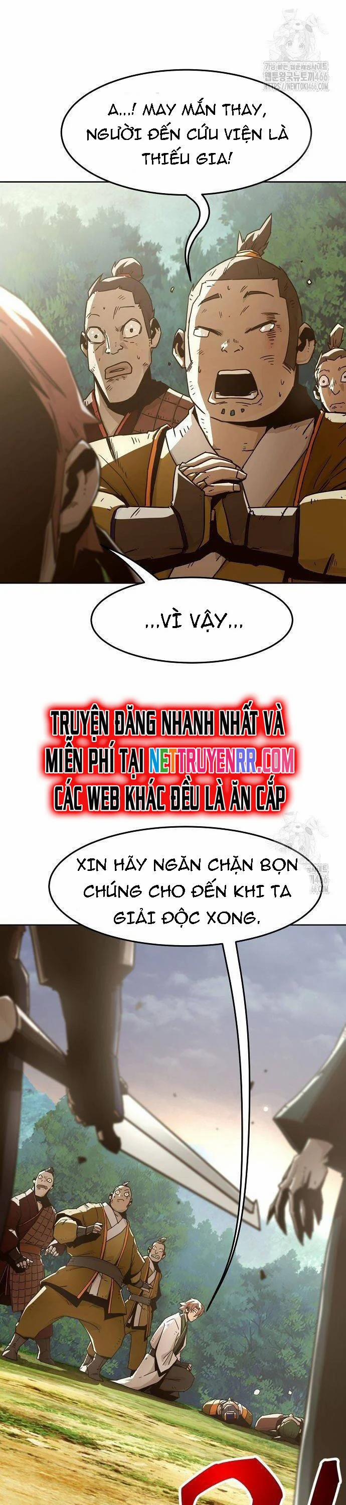 manhwax10.com - Truyện Manhwa Tiểu Gia Chủ Của Tứ Xuyên Đường Gia Trở Thành Kiếm Thần Chương 54 Trang 3