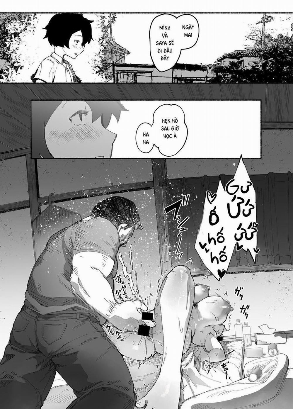 manhwax10.com - Truyện Manhwa Tiểu Quỷ Sa Ngã Chương Oneshot Trang 8