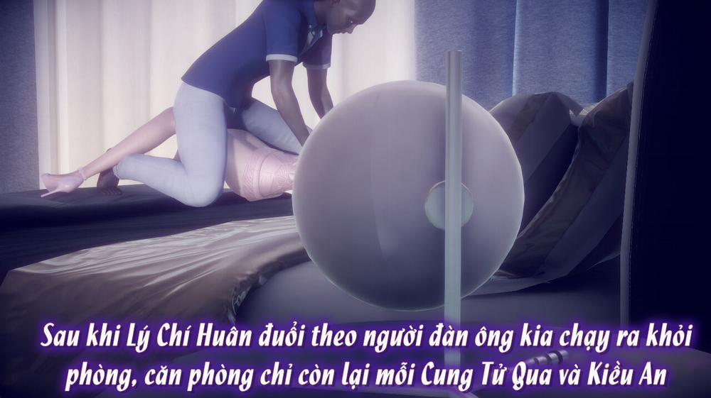 manhwax10.com - Truyện Manhwa Tiểu Sử Của Trần Kiều An Chương 2 Trang 29