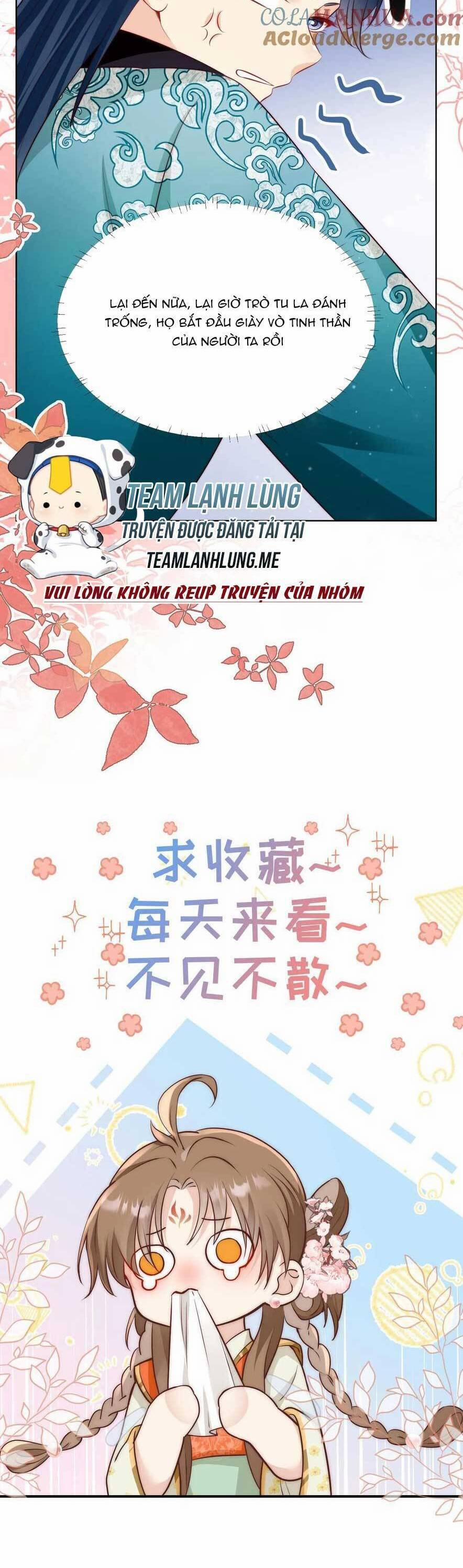 manhwax10.com - Truyện Manhwa Tiểu Sư Muội Rõ Ràng Rất Mạnh, Nhưng Lại Quá Tấu Hề Chương 187 Trang 21