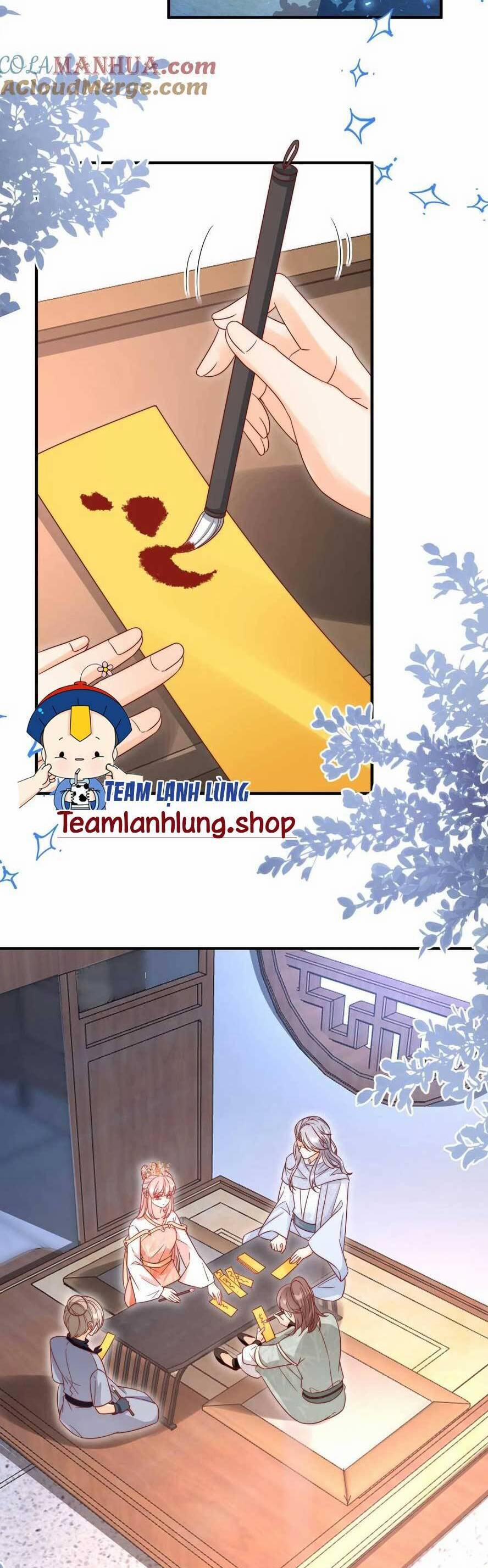 manhwax10.com - Truyện Manhwa Tiểu Sư Muội Rõ Ràng Rất Mạnh, Nhưng Lại Quá Tấu Hề Chương 203 Trang 9