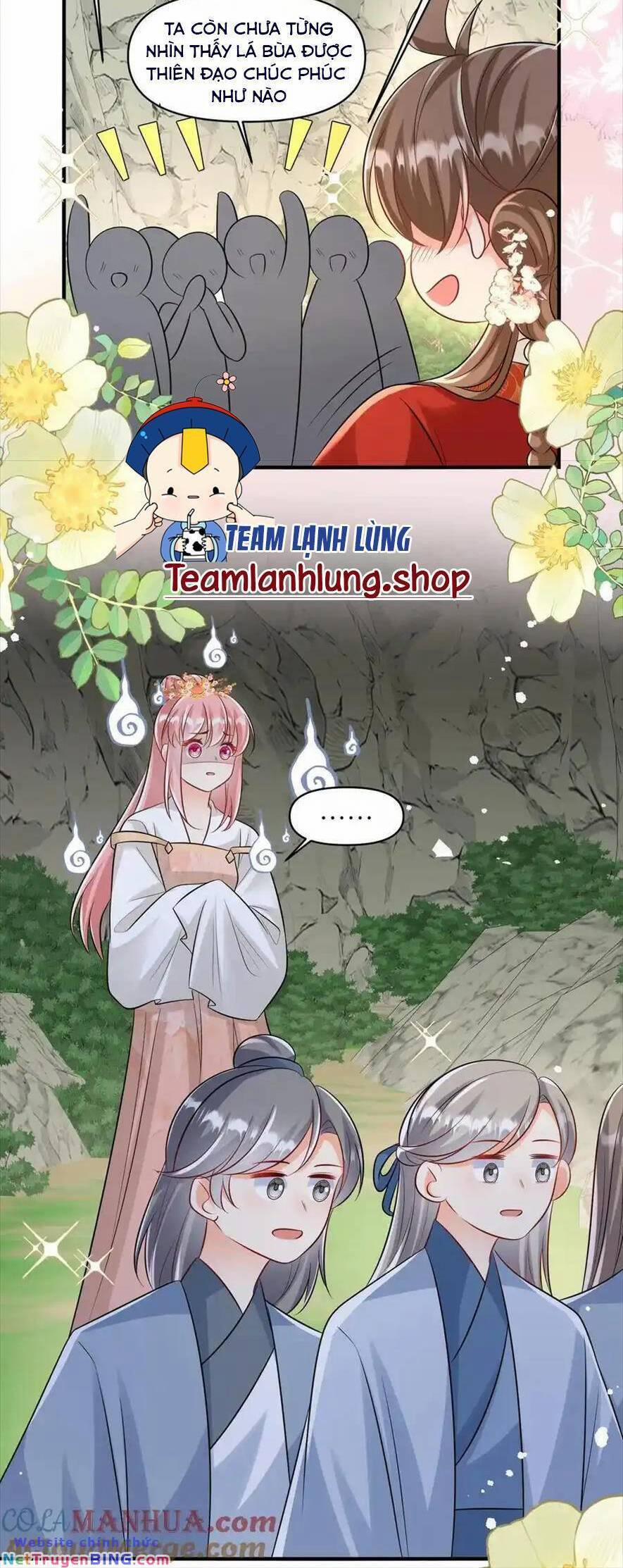 manhwax10.com - Truyện Manhwa Tiểu Sư Muội Rõ Ràng Rất Mạnh, Nhưng Lại Quá Tấu Hề Chương 204 Trang 8