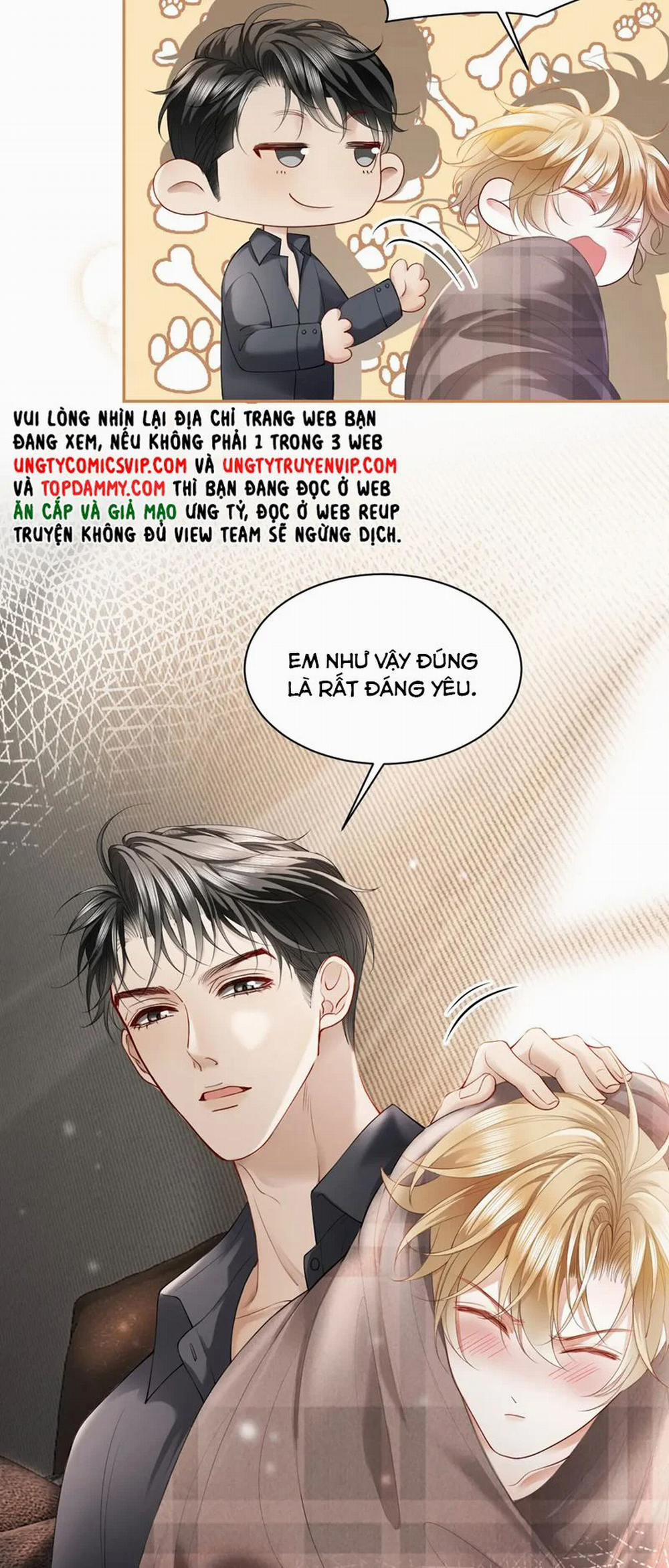 manhwax10.com - Truyện Manhwa Tiểu Thiếu Gia Dựa Vào Mỹ Mạo Hoành Hành Toàn Hệ Thống Chương 14 Trang 21