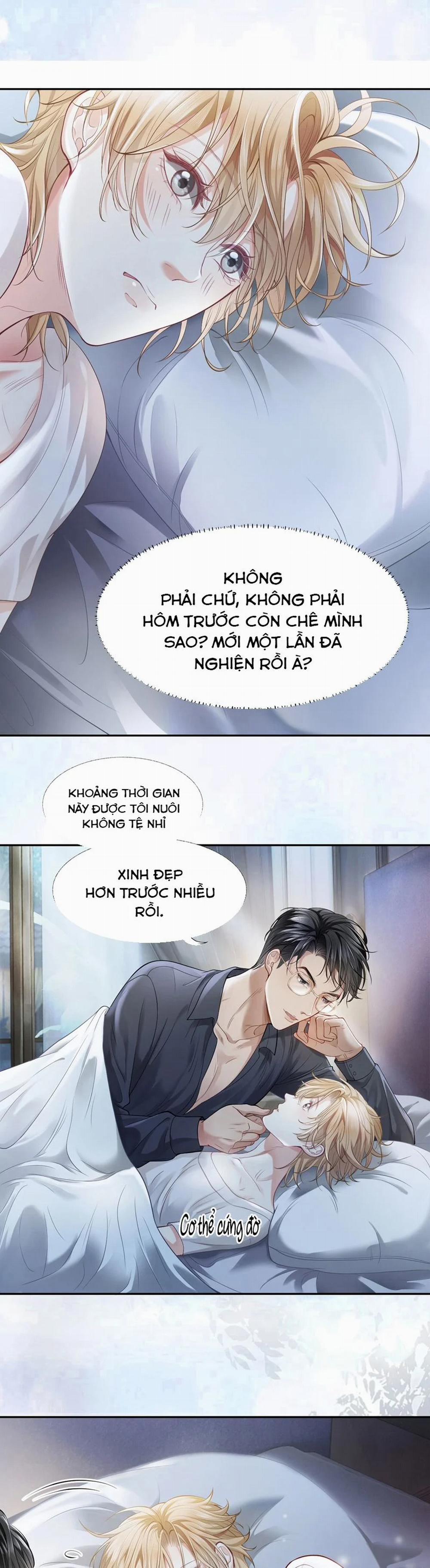 manhwax10.com - Truyện Manhwa Tiểu Thiếu Gia Dựa Vào Mỹ Mạo Hoành Hành Toàn Hệ Thống Chương 3 Trang 6