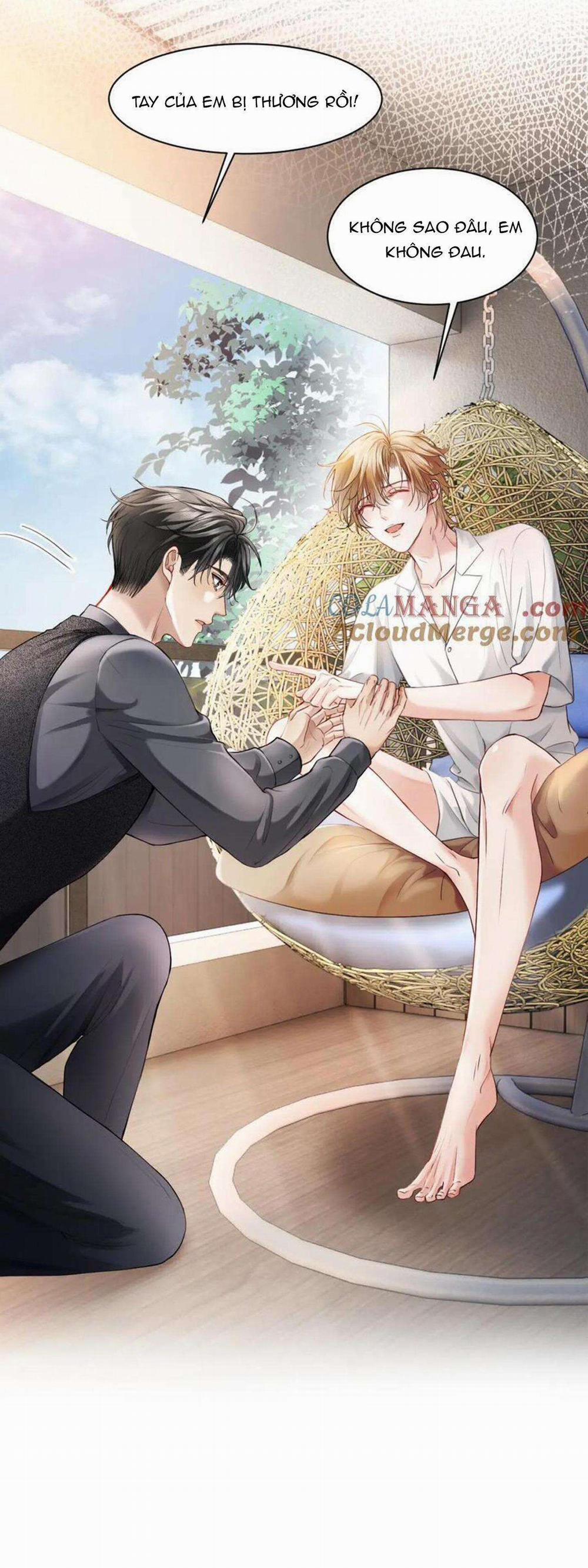 manhwax10.com - Truyện Manhwa Tiểu Thiếu Gia Dựa Vào Nhan Sắc Càn Quét Toàn Hệ Thống Chương 17 Trang 6