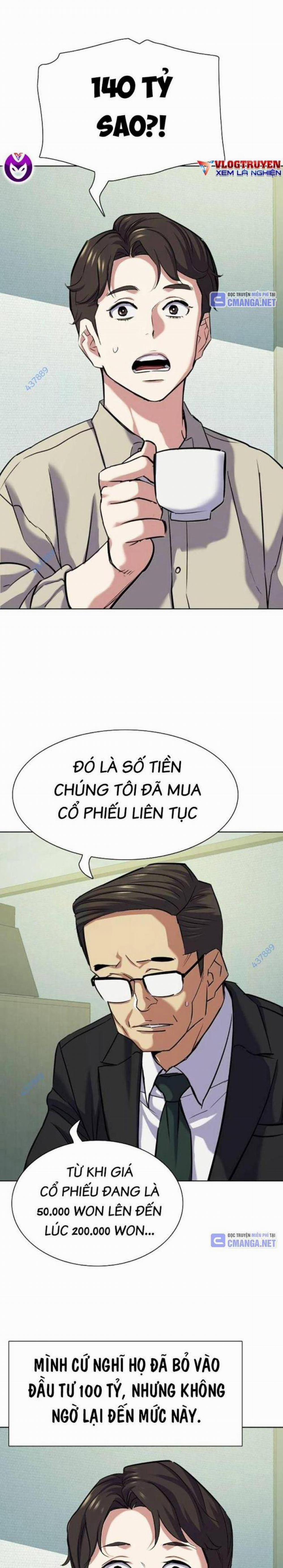 manhwax10.com - Truyện Manhwa Tiểu Thiếu Gia Gia Tộc Tài Phiệt Chương 107 Trang 32