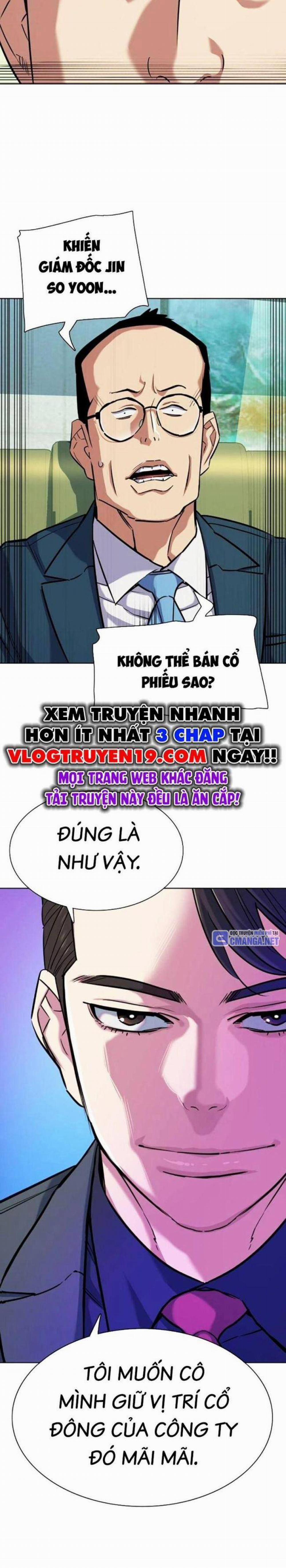 manhwax10.com - Truyện Manhwa Tiểu Thiếu Gia Gia Tộc Tài Phiệt Chương 108 Trang 16