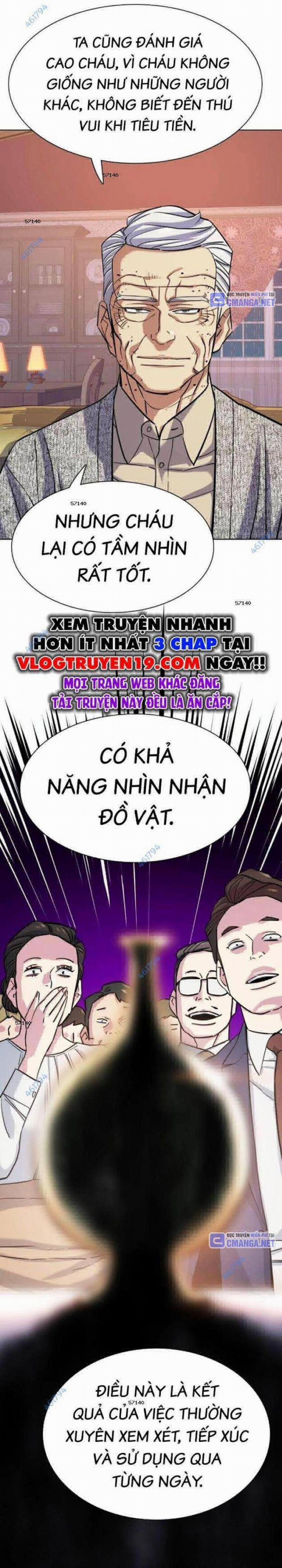 manhwax10.com - Truyện Manhwa Tiểu Thiếu Gia Gia Tộc Tài Phiệt Chương 112 Trang 38