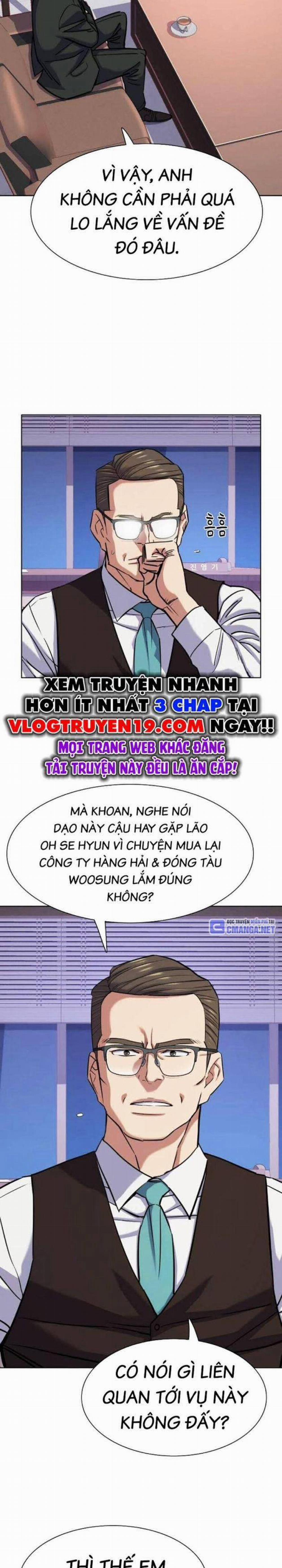 manhwax10.com - Truyện Manhwa Tiểu Thiếu Gia Gia Tộc Tài Phiệt Chương 113 Trang 31