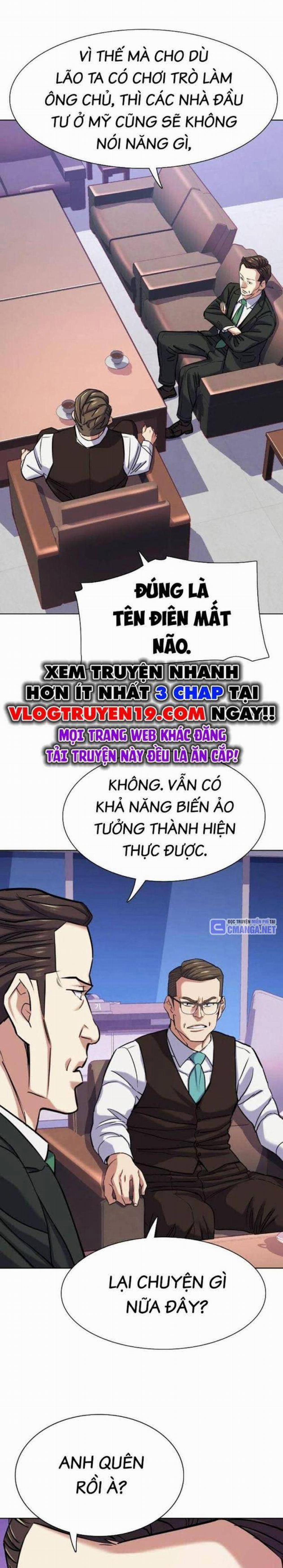 manhwax10.com - Truyện Manhwa Tiểu Thiếu Gia Gia Tộc Tài Phiệt Chương 113 Trang 34