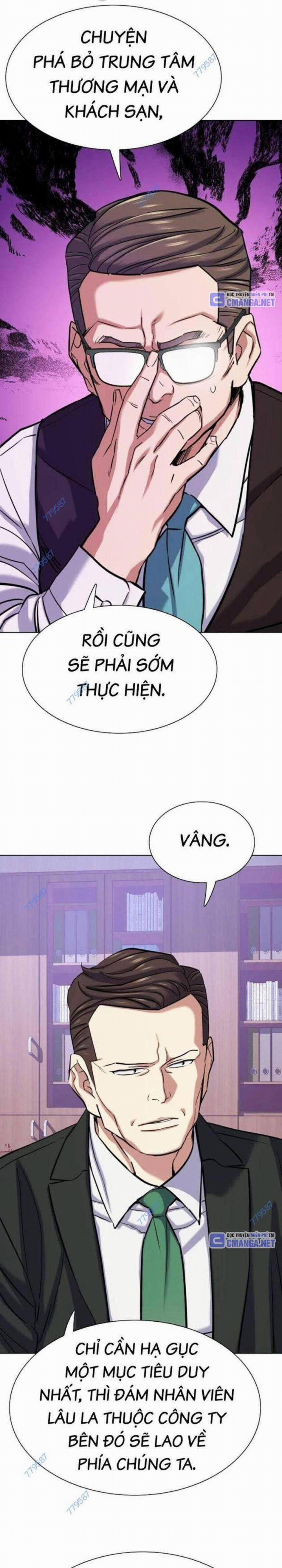 manhwax10.com - Truyện Manhwa Tiểu Thiếu Gia Gia Tộc Tài Phiệt Chương 113 Trang 38