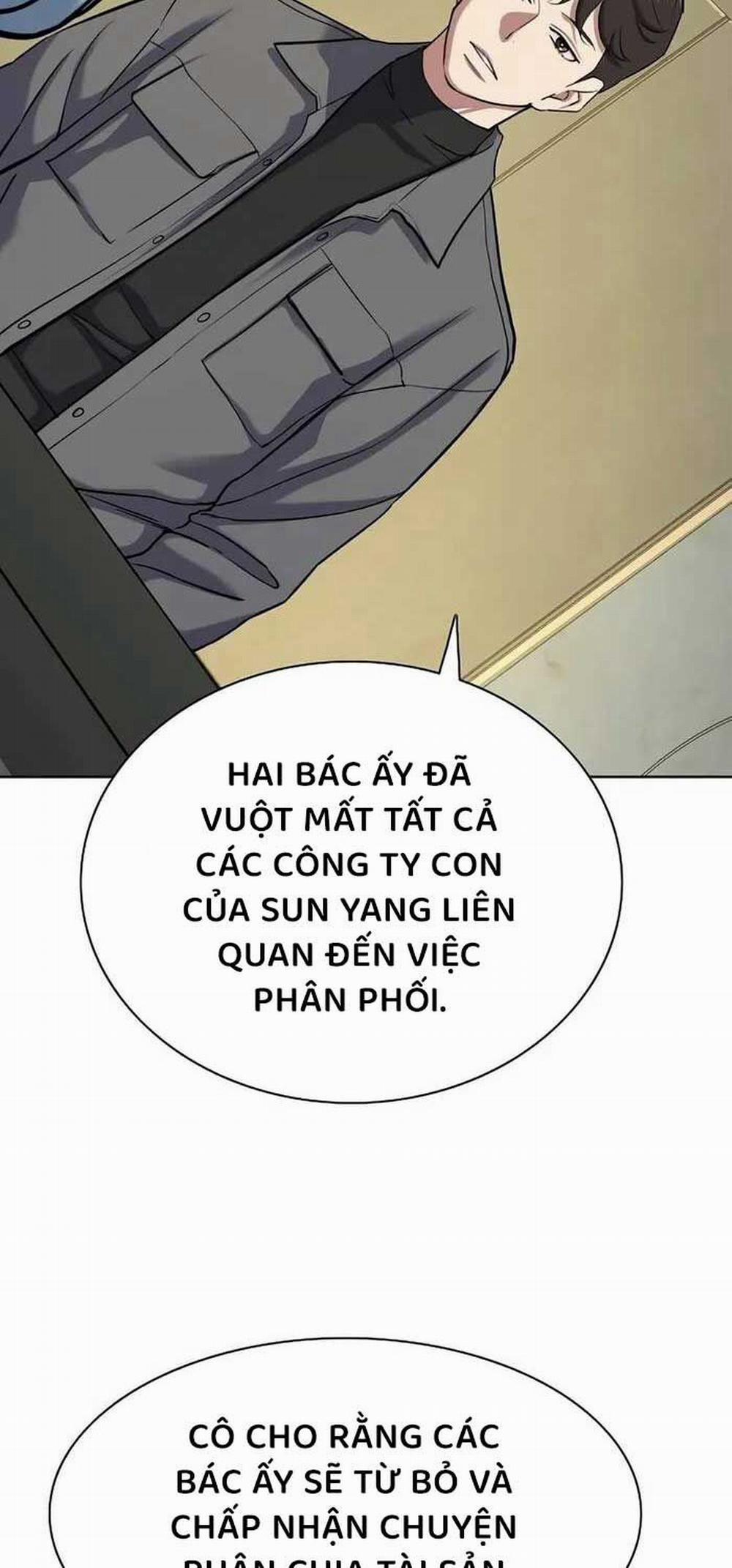 manhwax10.com - Truyện Manhwa Tiểu Thiếu Gia Gia Tộc Tài Phiệt Chương 119 Trang 33