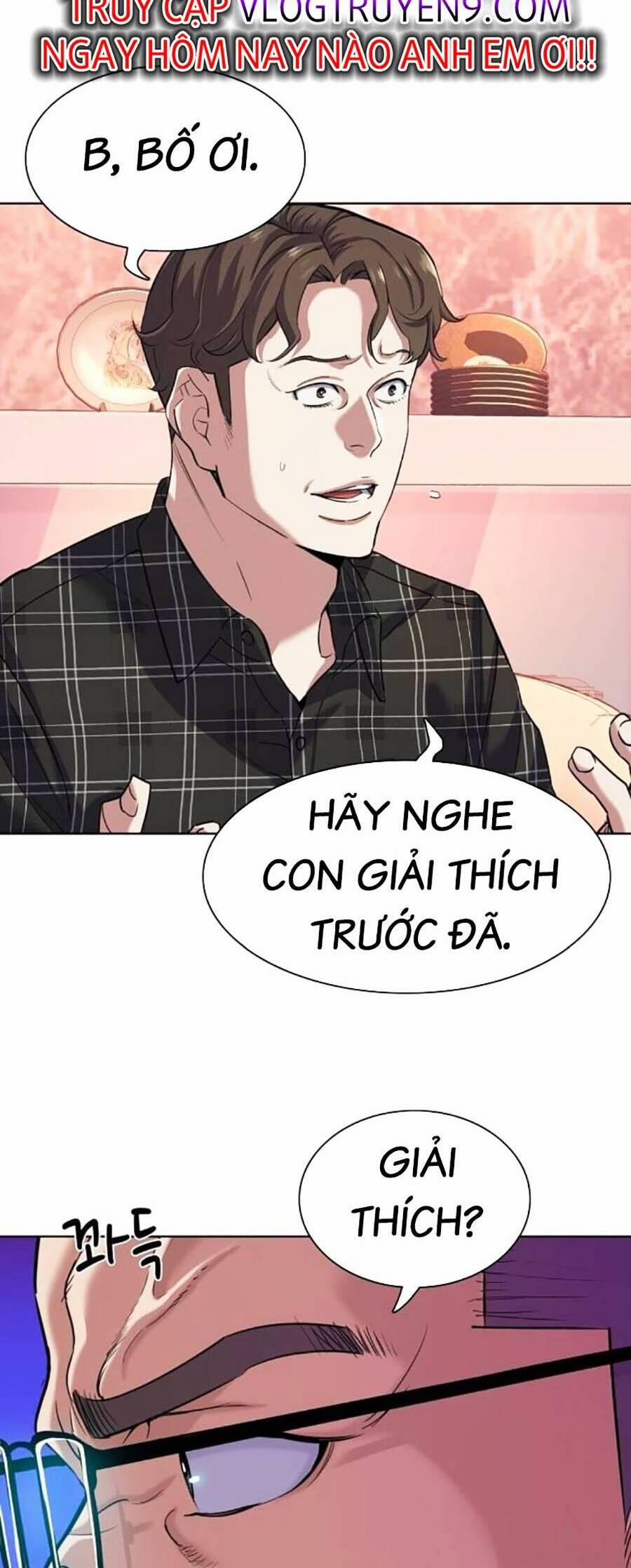 manhwax10.com - Truyện Manhwa Tiểu Thiếu Gia Gia Tộc Tài Phiệt Chương 82 Trang 35