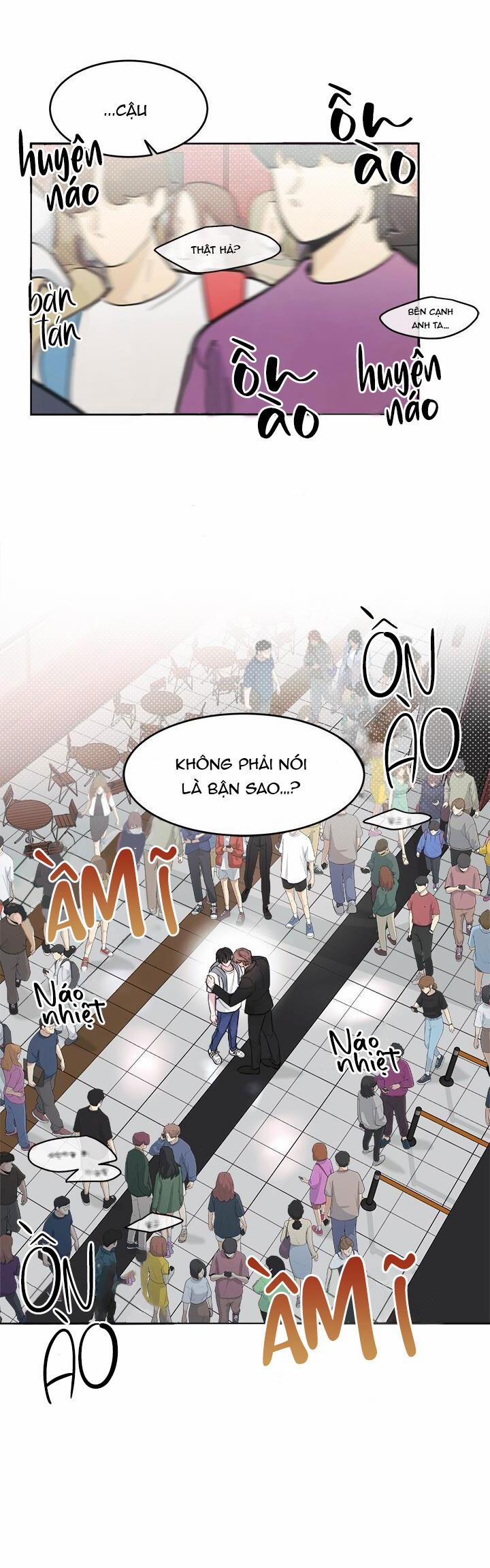 manhwax10.com - Truyện Manhwa TIỂU THỬ: BẮT ĐẦU MÙA HÈ Chương 3 Trang 20