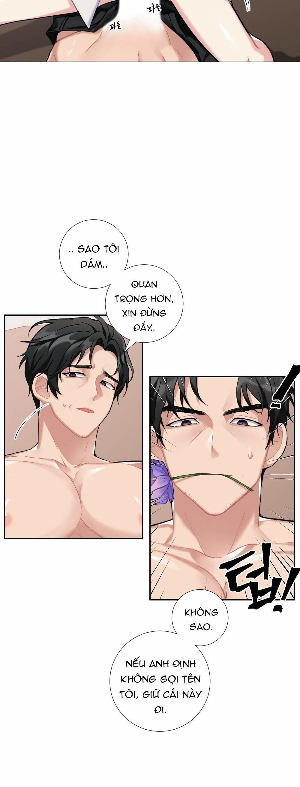 manhwax10.com - Truyện Manhwa Tiểu thư và người hầu Chương 10 Trang 36