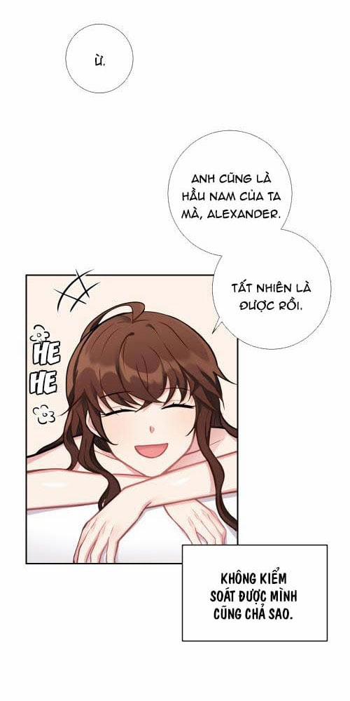 manhwax10.com - Truyện Manhwa Tiểu thư và người hầu Chương 4 Trang 39