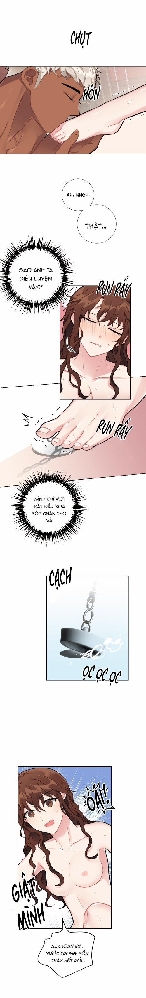 manhwax10.com - Truyện Manhwa Tiểu thư và người hầu Chương 5 Trang 4