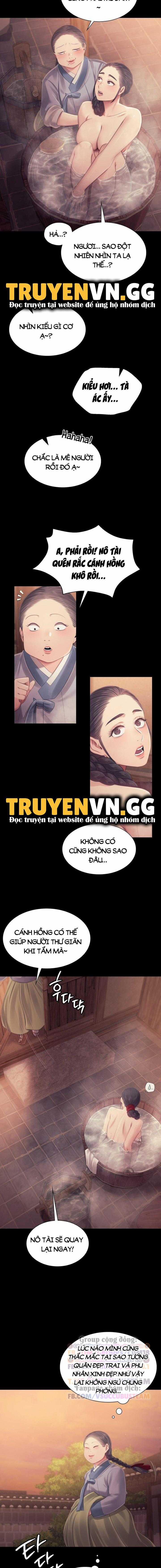 manhwax10.com - Truyện Manhwa Tiểu Thư Chương 114 Trang 11