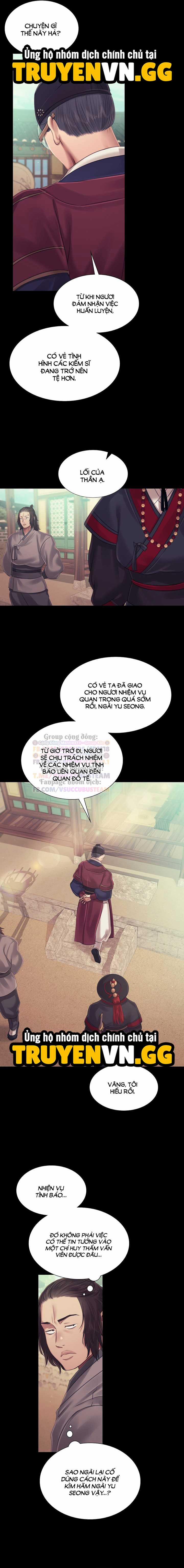 manhwax10.com - Truyện Manhwa Tiểu Thư Chương 116 Trang 13