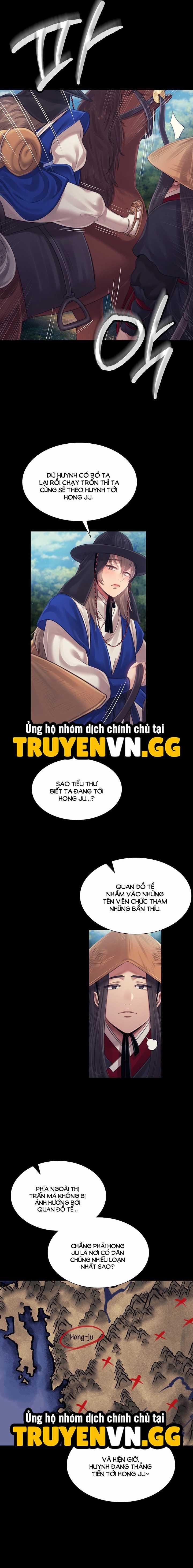 manhwax10.com - Truyện Manhwa Tiểu Thư Chương 116 Trang 18