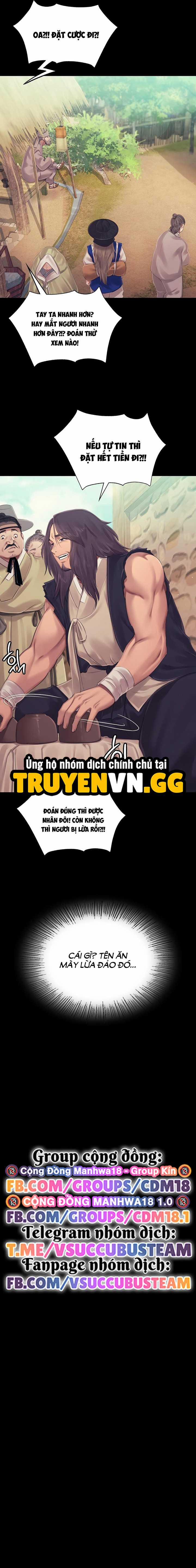 manhwax10.com - Truyện Manhwa Tiểu Thư Chương 117 Trang 18