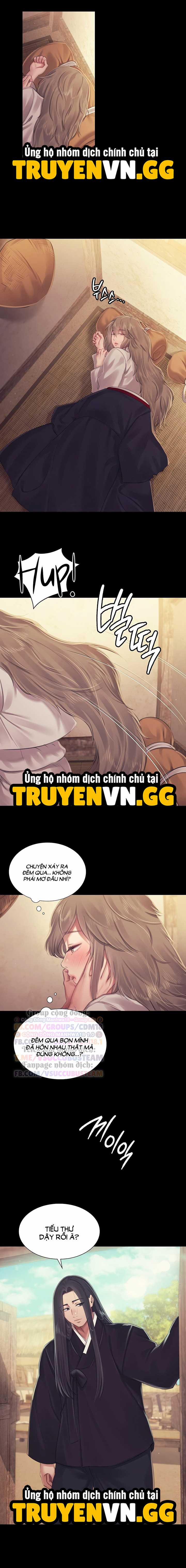 manhwax10.com - Truyện Manhwa Tiểu Thư Chương 117 Trang 9