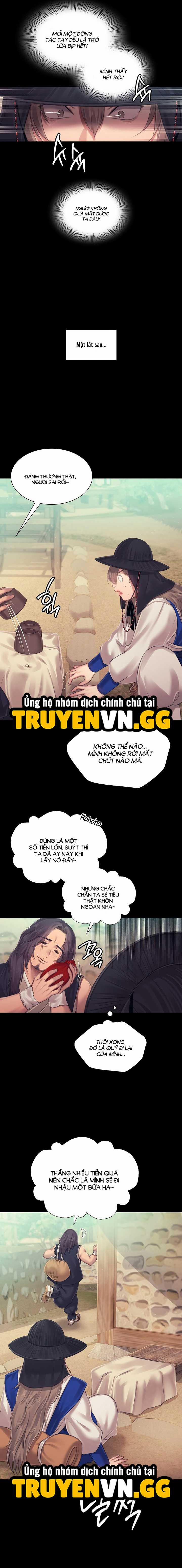 manhwax10.com - Truyện Manhwa Tiểu Thư Chương 118 Trang 5