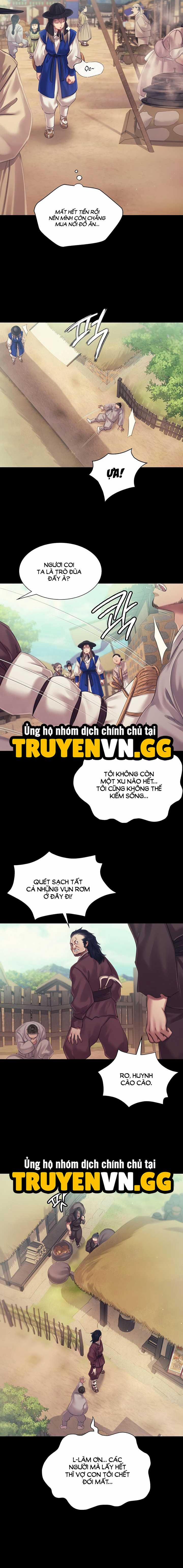 manhwax10.com - Truyện Manhwa Tiểu Thư Chương 118 Trang 7