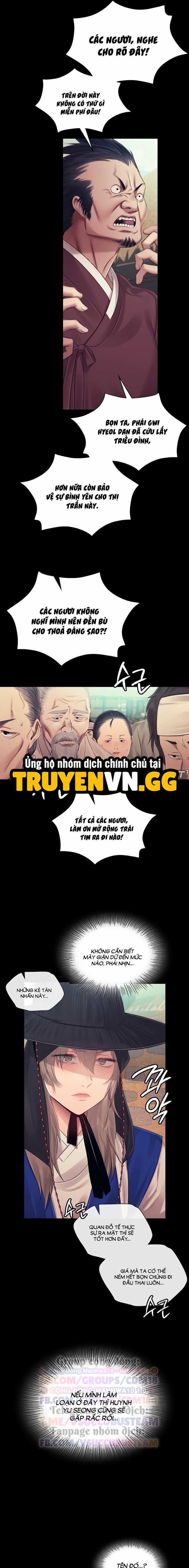 manhwax10.com - Truyện Manhwa Tiểu Thư Chương 118 Trang 8