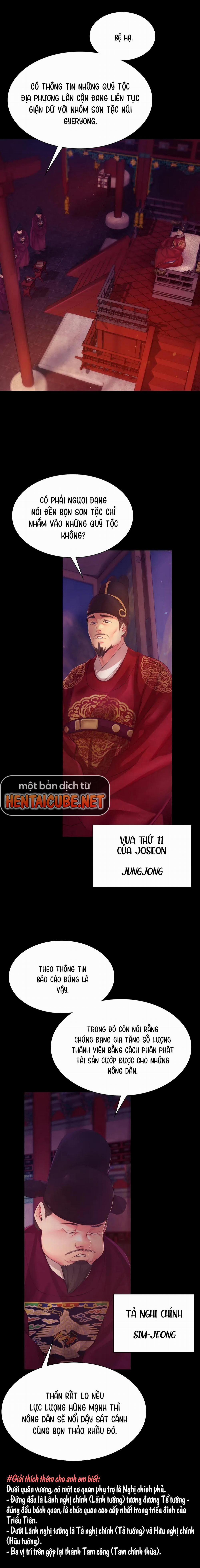 manhwax10.com - Truyện Manhwa Tiểu Thư Chương 60 5 Trang 17