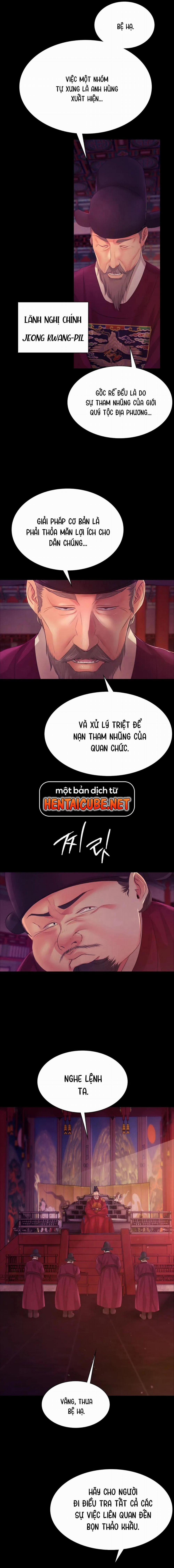 manhwax10.com - Truyện Manhwa Tiểu Thư Chương 60 5 Trang 18