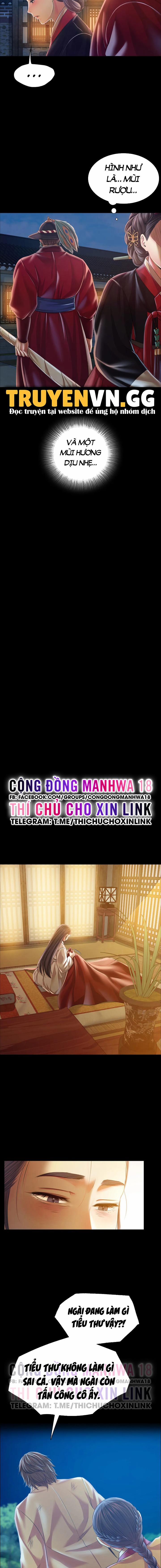 manhwax10.com - Truyện Manhwa Tiểu Thư Chương 60 Trang 3