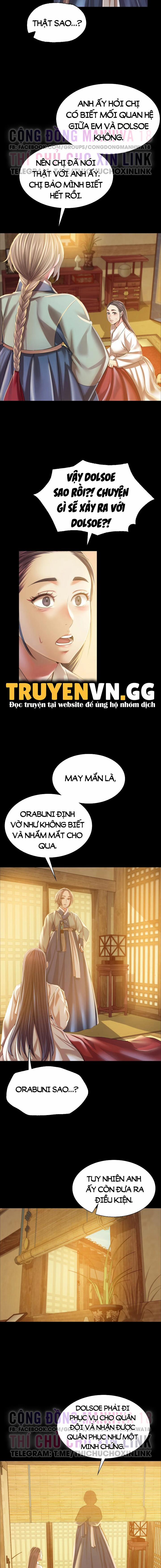 manhwax10.com - Truyện Manhwa Tiểu Thư Chương 60 Trang 5