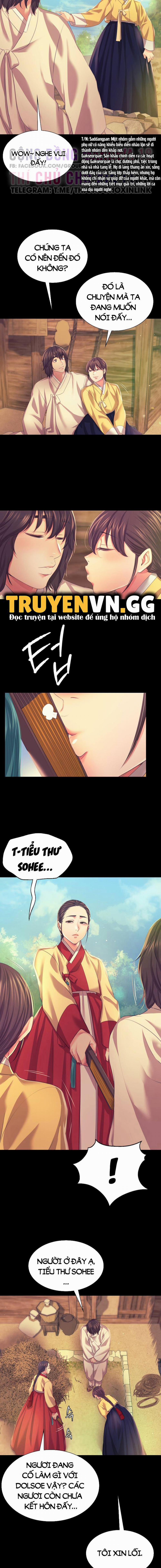 manhwax10.com - Truyện Manhwa Tiểu Thư Chương 68 Trang 5