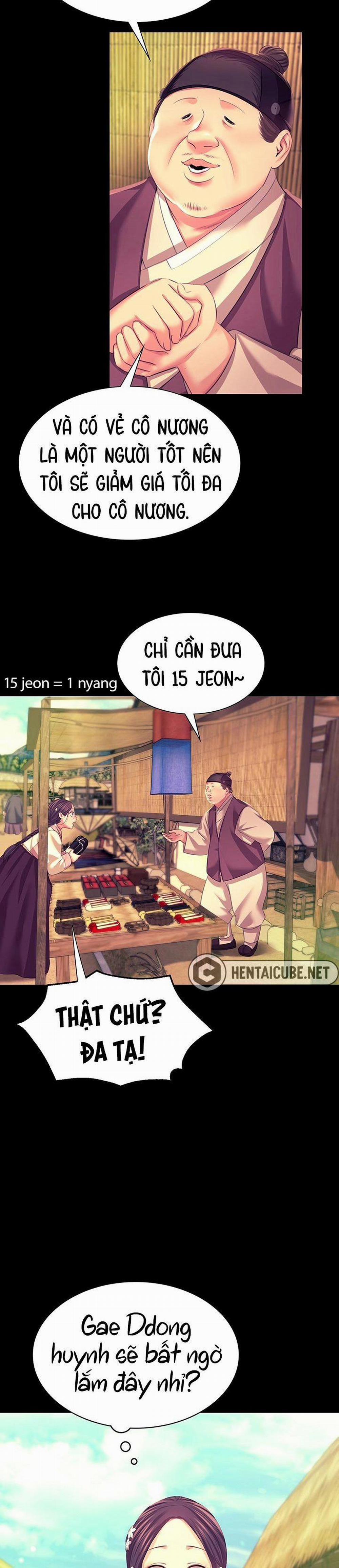 manhwax10.com - Truyện Manhwa Tiểu Thư Chương 70 Trang 4