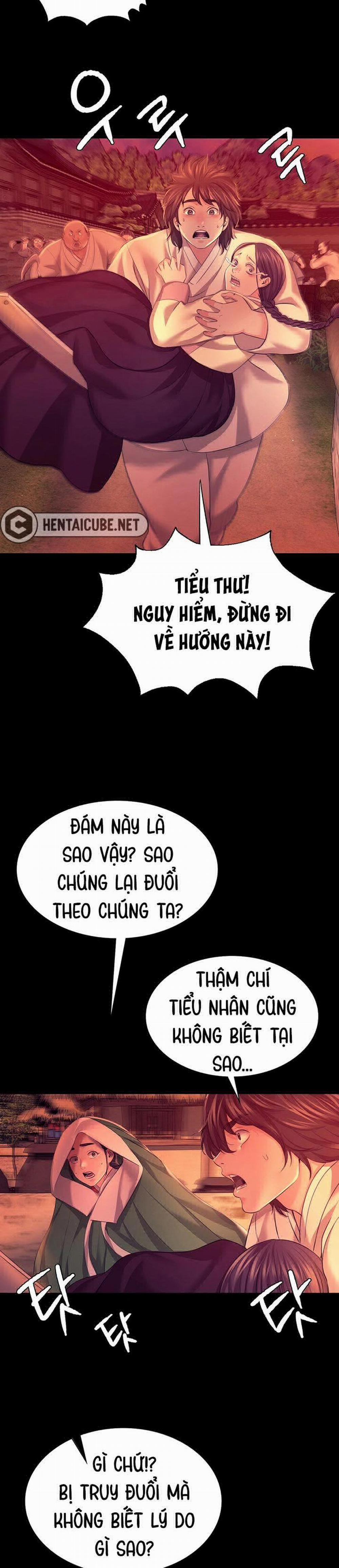 manhwax10.com - Truyện Manhwa Tiểu Thư Chương 72 Trang 18