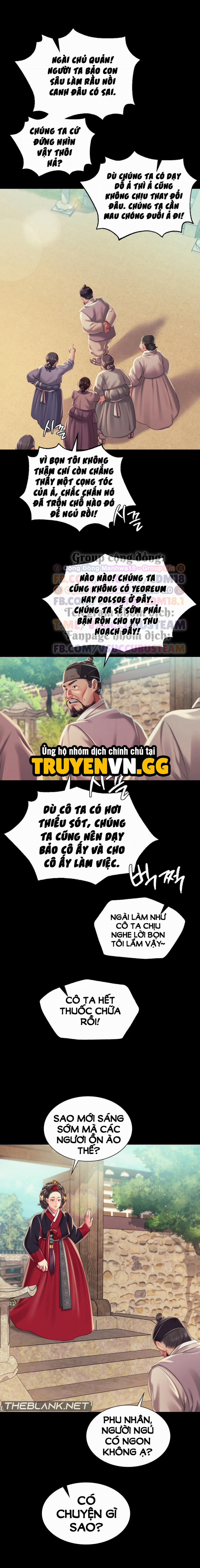 manhwax10.com - Truyện Manhwa Tiểu Thư Chương 97 Trang 12