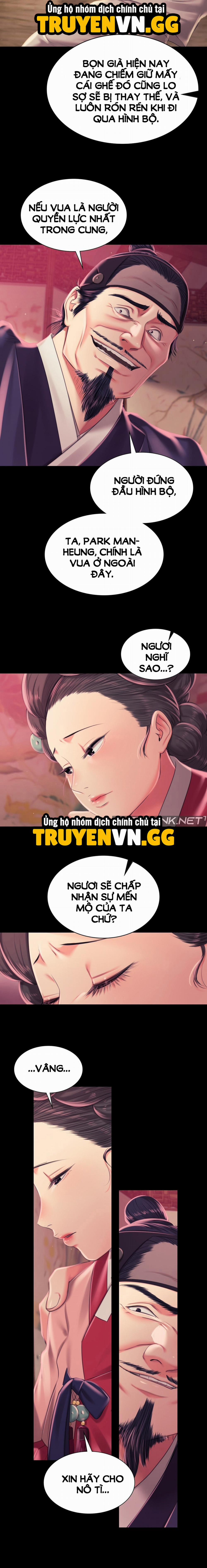 manhwax10.com - Truyện Manhwa Tiểu Thư Chương 97 Trang 6