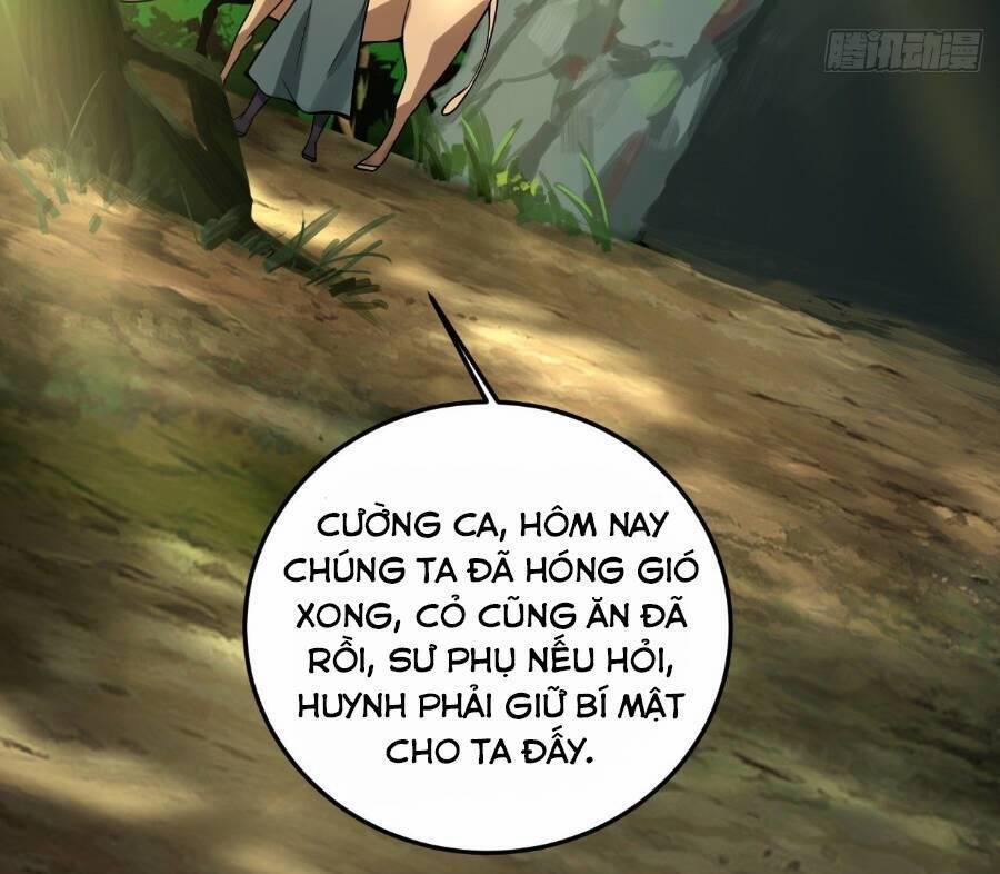 manhwax10.com - Truyện Manhwa Tiểu Thúc Tổ Mời Xuất Sơn Chương 1 Trang 16