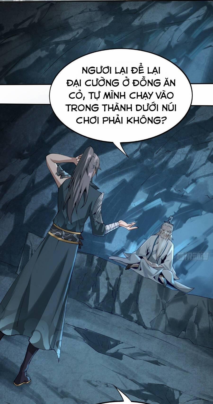 manhwax10.com - Truyện Manhwa Tiểu Thúc Tổ Mời Xuất Sơn Chương 1 Trang 25