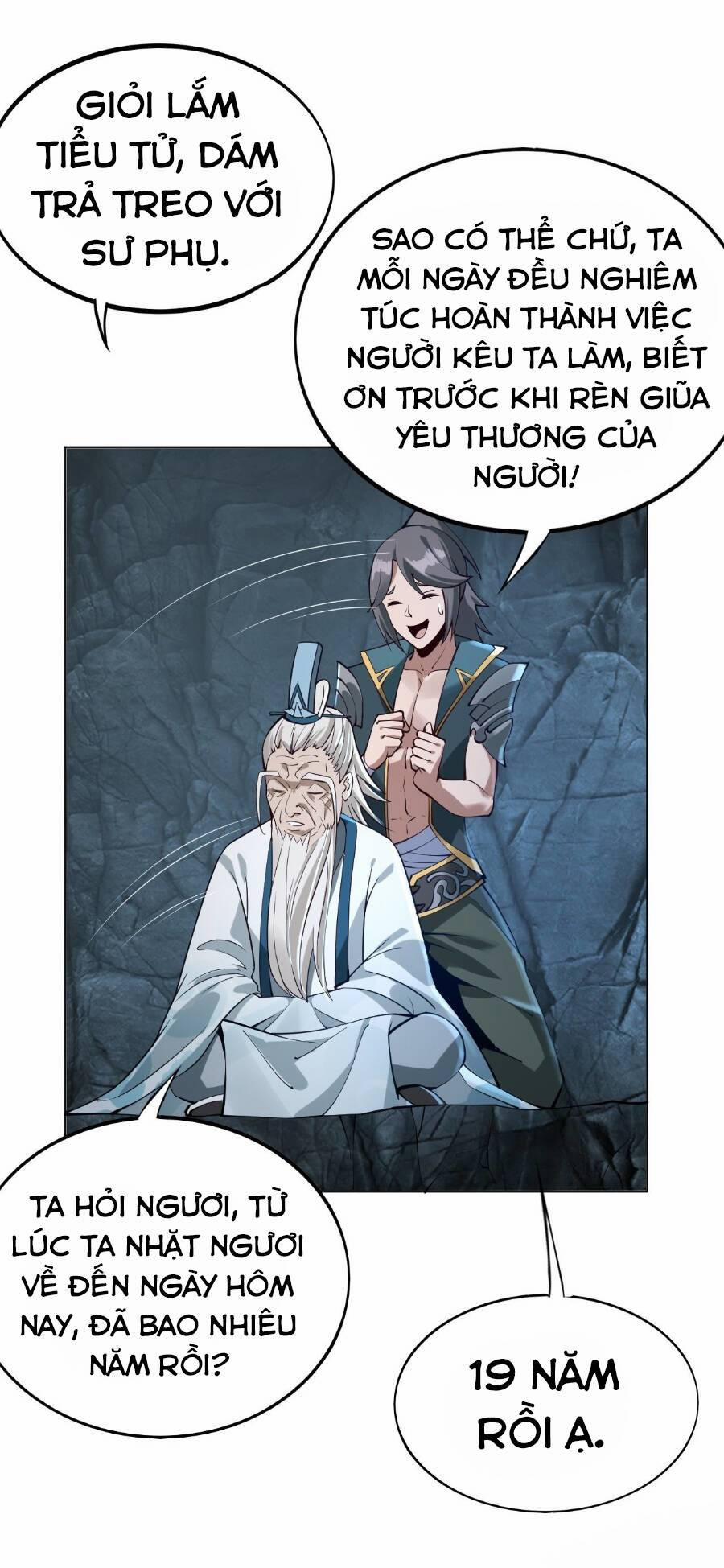 manhwax10.com - Truyện Manhwa Tiểu Thúc Tổ Mời Xuất Sơn Chương 1 Trang 36