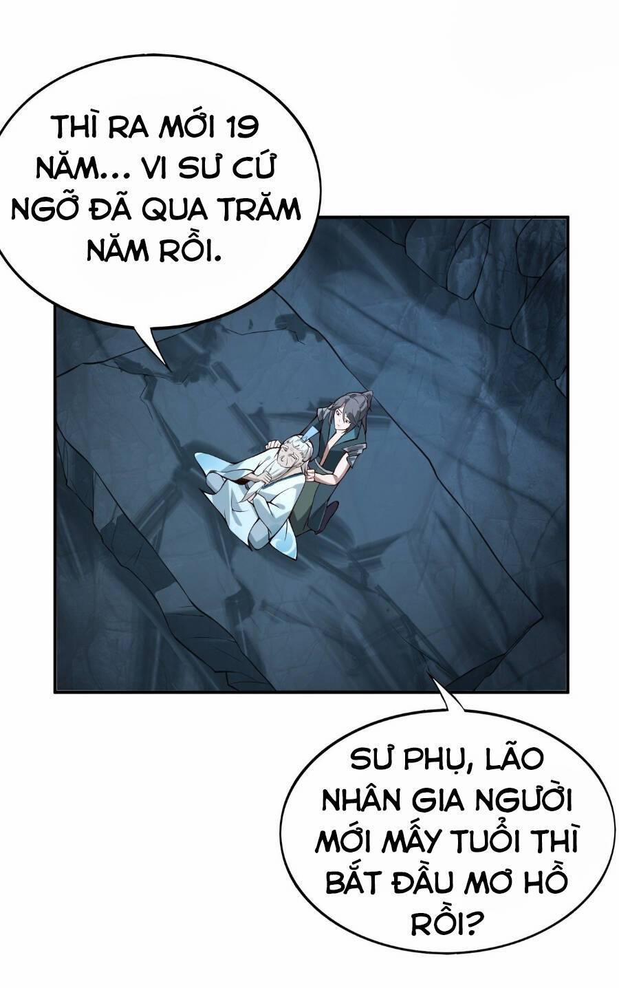 manhwax10.com - Truyện Manhwa Tiểu Thúc Tổ Mời Xuất Sơn Chương 1 Trang 37