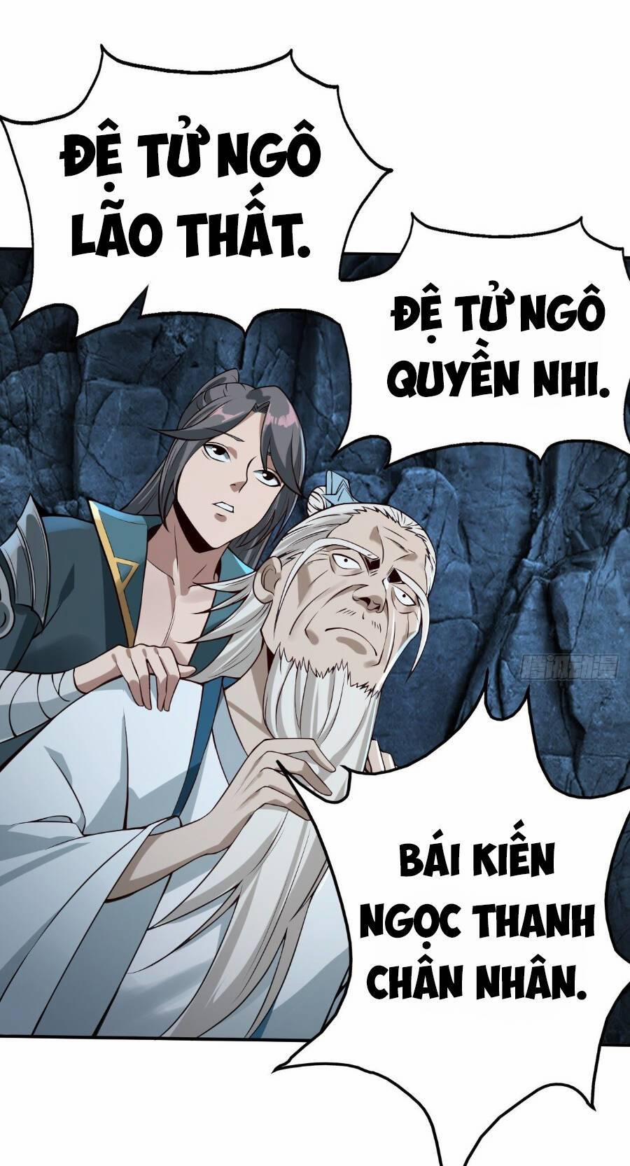 manhwax10.com - Truyện Manhwa Tiểu Thúc Tổ Mời Xuất Sơn Chương 1 Trang 38