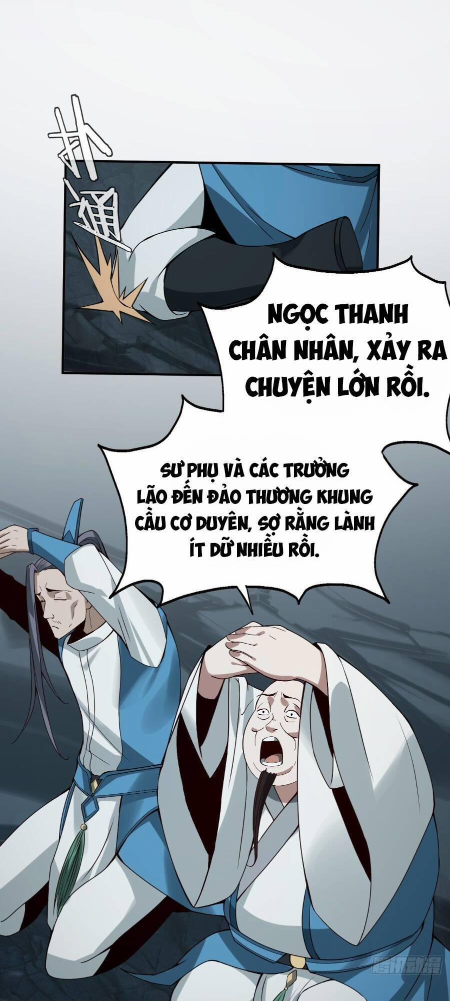 manhwax10.com - Truyện Manhwa Tiểu Thúc Tổ Mời Xuất Sơn Chương 1 Trang 40