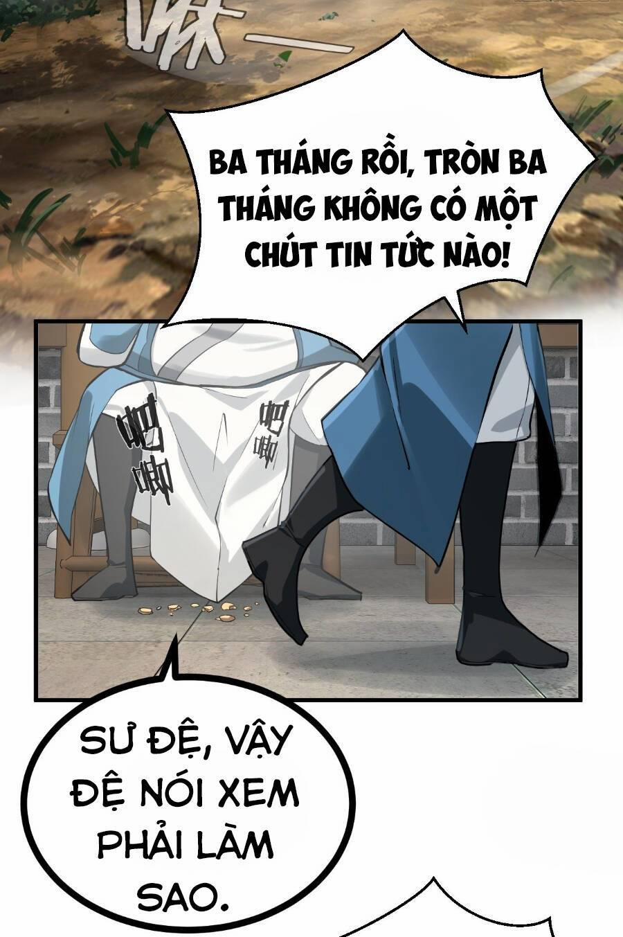 manhwax10.com - Truyện Manhwa Tiểu Thúc Tổ Mời Xuất Sơn Chương 1 Trang 5