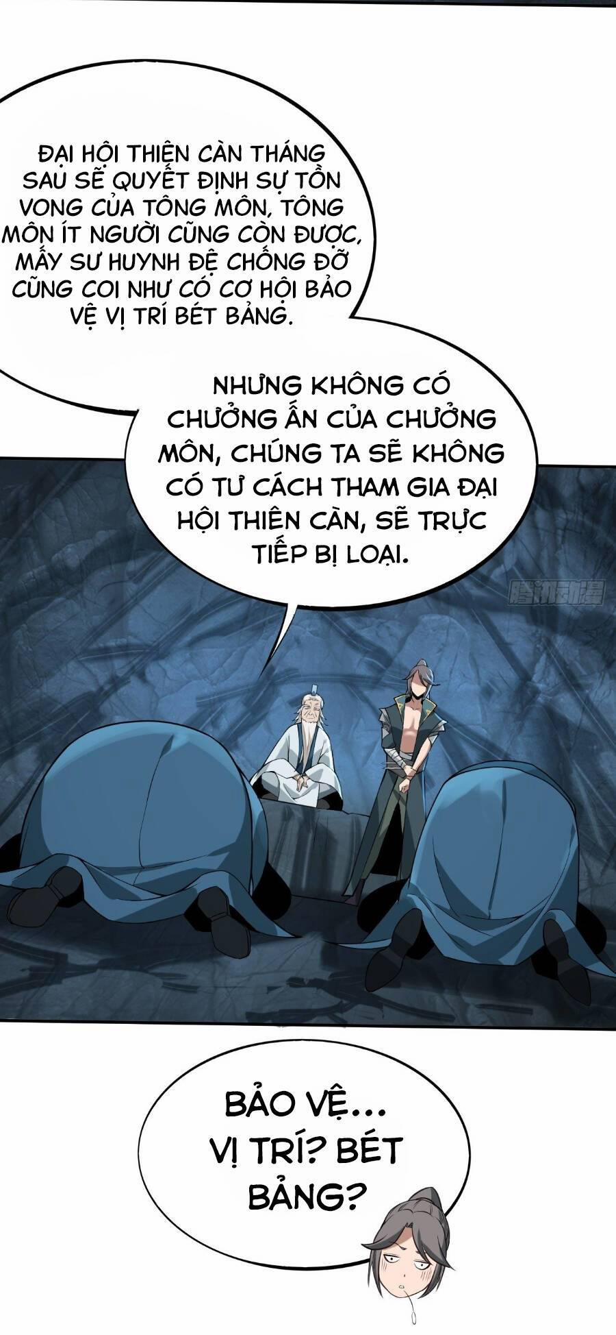manhwax10.com - Truyện Manhwa Tiểu Thúc Tổ Mời Xuất Sơn Chương 1 Trang 42