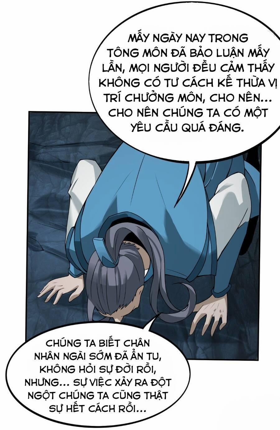 manhwax10.com - Truyện Manhwa Tiểu Thúc Tổ Mời Xuất Sơn Chương 1 Trang 43