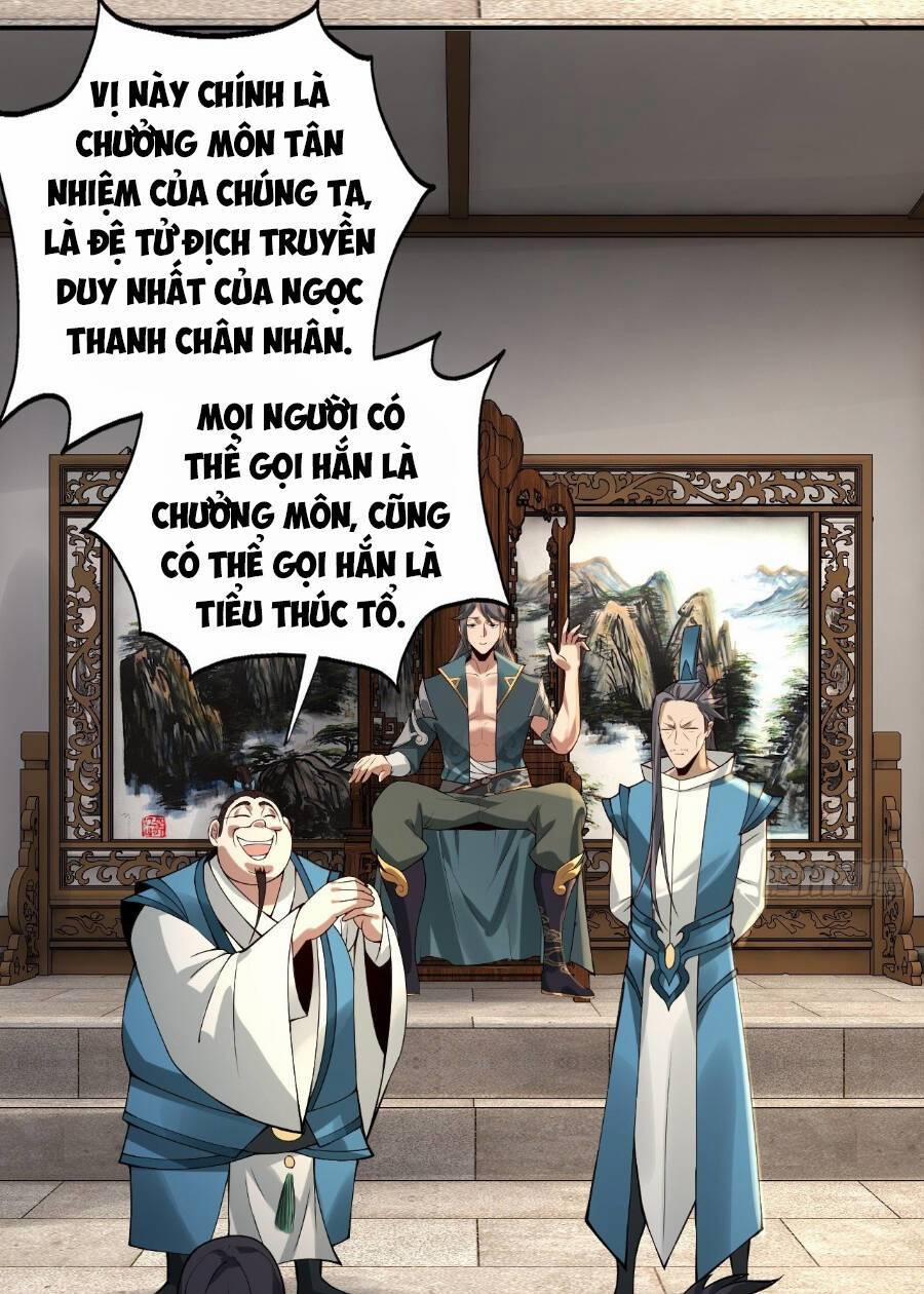 manhwax10.com - Truyện Manhwa Tiểu Thúc Tổ Mời Xuất Sơn Chương 1 Trang 62