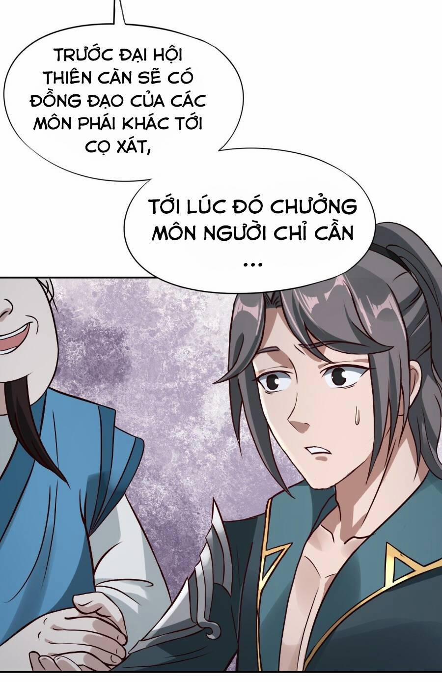 manhwax10.com - Truyện Manhwa Tiểu Thúc Tổ Mời Xuất Sơn Chương 1 Trang 72